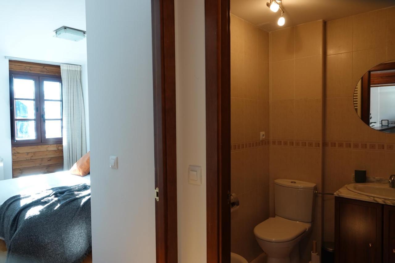 Stone Garaje Cubierto Y Trastero Pirineos360 Apartment Formigal Exterior photo